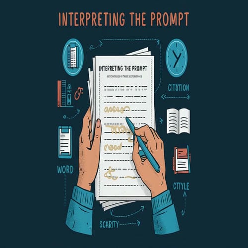 Interpreting the Prompt