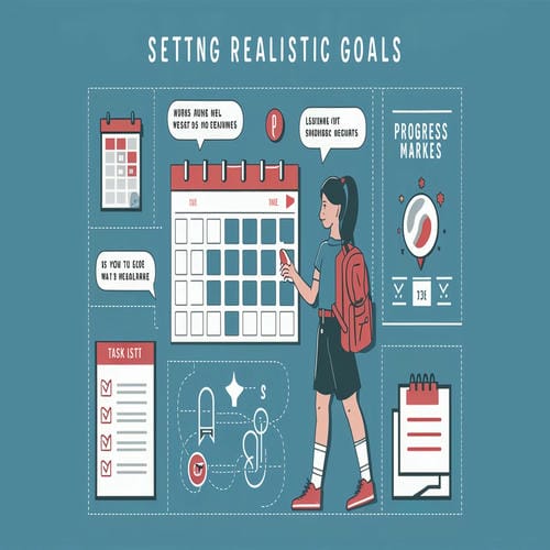 Setting Realistic Goals