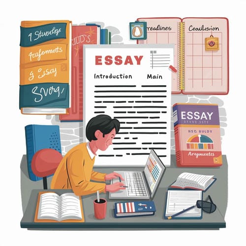 How to Write an Essay for University Assignment